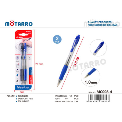 Motarro Super Good Ballpoint Pen MC008-4