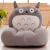 In Stock Wholesale Cute Cartoon Totoro Minnie Small Sofa Adult Bean Bag Baby Tatami Cushion Chair