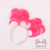 Christmas Children's Wig Performance Headdress Headband Holiday Party Performance Supplies Nightclub Girl Hair Accessories Factory Direct Supply