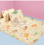 Cross-Border XPe Folding Mat Baby Crawling Mat Baby Playmat Environmentally Friendly Children Crawling Mat 0.6cm Thick