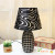 Retro Table Lamp Home Bedroom Living Room Study Simple Romantic and Cozy Wedding Bedside Lamp