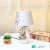 Table Lamp Bedroom Bedside Lamp Modern Minimalist Nail Lamp for Domestic Use Living Room Study Learning Dimmable 