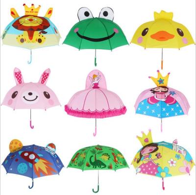 Umbrella Children's Umbrella Umbrella with Ears Animal Umbrella Sun Umbrella Umbrella Factory Advertising Gift Umbrella