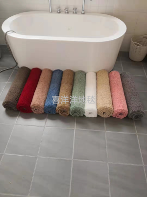 Super Fiber Encryption Super Absorbent, Suitable For Bathroom Doorway, Room Doorway, Balcony, Etc.