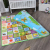 Baby Crawling Mat Portable Outdoor Beach Mat Single-Sided Picnic Mat Export 150*180 * 0.25cm