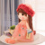 FARCENT Feier Girls' Doll Cute Princess Ragdoll Plush Toy Doll Doll Sleeping Pillow Children