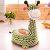 Cartoon Cute Boys and Girls Stool Children's Sofa Learning Seat Educational Plush Toy European Style Chair Stool