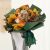 Double-Sided Two-Color Wrapping Paper Flower Gift Waterproof Bouquet Floral Ouya Paper