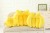 Special Artificial Banana Pillow Fruit Waist Cushion Children's Plush Toys Backrest Factory Direct Sales Puzzle Doll