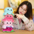 Octopus Cross-Border Flip Octopus Doll Double-Sided Flip Octopus Doll Small Plush Toy Face Changing Gift