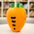 New Cute Cartoon Plush Toy Fruit Hand Warmer Pillow Dual-Use Muffle with Hands Multi-Functional Lumbar Pillow Strawberry