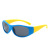 New Baby Fashion Sports Sunglasses Polarized Silicone Sunglasses Men & Women Trendy Children's Cycling Sunglasses