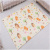 Baby Living Room Floor Mat Household Children's Pad Bedroom Thickened Cold-Proof Crawling Mat XPe Folding Climbing Pad 0.8cm Thick