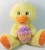 Simulation Cute Small Yellow Duck Pregnant Pillow Panda Ragdoll Girls Large Birthday Gift Educational Plush