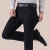 Spring, Autumn and Winter New Men's High Waist Jeans Work Casual Pants Loose Large Straight-Leg Pants Stretch Pants Men
