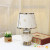 European Table Lamp Bedroom Bedside Table Lamp Creative Simple Room Cozy and Romantic Warm Light Ceramic Lamp