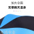 Umbrella 70cm Fiber Strand Self-Opening Umbrella Business Double Umbrella Gift Advertising Umbrella Logo Manufacturer