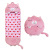 Cartoon Foldable Children Sleeping Bag Portable Children Quilt Baby Sleeping Bag Happy Nappers Pillow