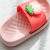 2021 New Summer Children's Shoes Cute Casual Baby Slippers Mute Home Soft Bottom Deodorant Fashion