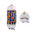 Happy Nappers Cross-Border Unicorn Popular Children Sleeping Bag Cartoon Animal Children's Blanket Quilt Pillow New