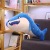 Simulation Penguin Plush Toy Puzzle Baby Doll Recognition Animal World Office Siesta Pillow Pillow