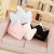 Sofa Cushion Bedside Backrest Cloud Pillow Bedroom Office Chair Removable and Washable Cushion Customization