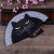Anji Paint Handle Spray Painting I Cat Fan Japanese Girl Folding Fan Cartoon Totoro Fan Silk Creative Japanese Style Craft Fan