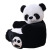 Factory Wholesale Cross-Border Hot Selling Teddy Bear Panda Children's Sofa Cartoon Toy Cute Baby Small Sofa Seat