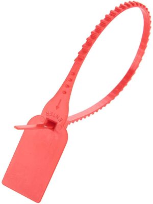 Nylon Plastic Cable Ties Plastic Disposable Long Wire Self-Locking Zipper Trim Wrap Suitcase Shoe Bag Label