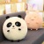 Forest Cute Pet Pillow Frog down Cotton Cartoon Animal Panda Soft Plush Toy Cute Girly Heart Gift