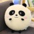 Forest Cute Pet Pillow Frog down Cotton Cartoon Animal Panda Soft Plush Toy Cute Girly Heart Gift