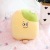 3D Simulation Fruit Plush Toys Education Baby Doll Kiwi Fruit Lemon Pillow Office Nap Nap Pillow