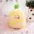 Square Strawberry Pillow High Imitation Ice Cream Ice Cream Fruit Pillow Multifunctional Lumbar Support Pillow Car Travel Neck Pillow Cushion