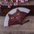 Anji Paint Handle Spray Painting I Cat Fan Japanese Girl Folding Fan Cartoon Totoro Fan Silk Creative Japanese Style Craft Fan