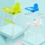 Baby Multi-Functional Dining Chair Can Be Split to Try Dining Table Children Home Chair Baby Chair Baby's Stool