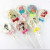 Lollipop Paper Stick Wholesale Paper Stick Chocolate Candy Stick Color Lollipop Solid Paper Stick