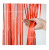 Extra Bright 1*2 M Tinsel Curtain Tassel Wedding Birthday Party Rain Silk Curtain Decoration New Year Christmas Layout Wholesale