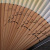 Hot Selling Sakura Fan Spray Painting Folding Fan Paint Fan Female Boutique Folding Fan Japanese Fan Wholesale
