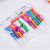 Blowing Dragon Whistle Party Horn Party Birthday Party Children Toy Whistle Cheering Props Rain Silk Blowing Dragon 6 Pieces