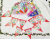 Factory Direct Sales Ribbon Pattern Spanish Birthday Pennant Party Atmosphere Decoration Bunting Can Be Customized