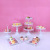 Exclusive for Cross-Border European-Style Hotel Wedding Cake Stand Birthday Banquet Celebration Table Dessert Table Milk Tea Shop Dim Sum Rack