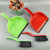 Manufacturer Multi-Purpose Desktop Cleaning Brush Computer Keyboard Brush Household Mini Small Broom Dustpan Set Wholesale