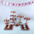 Exclusive for Cross-Border European-Style Hotel Wedding Cake Stand Birthday Banquet Celebration Table Dessert Table Milk Tea Shop Dim Sum Rack