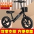 High-End Two-Wheel Balance Scooter Children's Toy Sliding Luge Sliding Pedal Bicycle Gift Gift