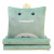 Pillow and Quilt Dual-Use Office Cushion Siesta Appliance Pillow Blanket Three-in-One Car Inner Blanket Back Cushion