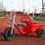 Children's plus-Sized Tricycle Pedal Bicycle Sliding Swing Car Pull Cargo Manned