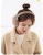 Autumn and Winter New Season Fashion Korean Plush Cute Cartoon Cat Ears Children Warm-Keeping Earmuffs