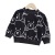 21 Spring Children's Sweater 0-6 Years Old Boy Printed Bear Pattern round Neck Pullover Men and Women Baby Bottoming Shirt