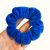 Cross-Border Autumn and Winter Large Intestine Hair Ring Candy Color Plush Hair Rope Hair Accessories Intestine Pork Intestine Head Rope Headdress Korean Style Women