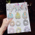 Internet Celebrity Transparent Phone Line Hair Ring Hair Rope Mermaid Beaded Headband Hair Accessories Girl Heart Hair Band